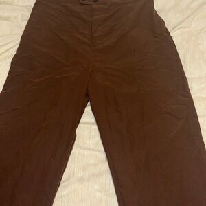 Men's Brown Pants